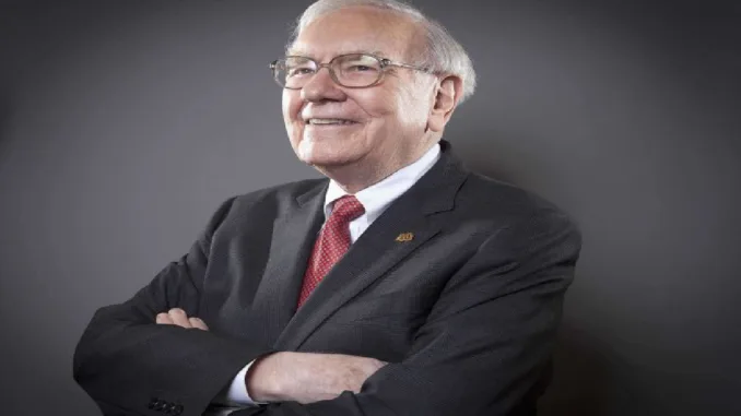 Warren Buffett On The US Economy Shift