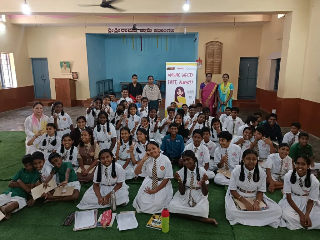 World Literacy Day: 900+ students pan-India take workshops on digital literacy, safety, health, and well-being