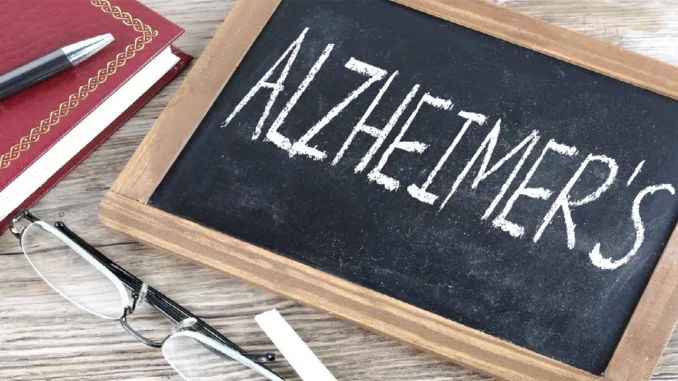 New Test To Predict Alzheimer's 20 Years Early