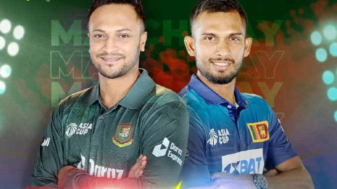 Cricket Live Score: Ban vs SL 2023 Asia Cup Super 4 live online streaming info