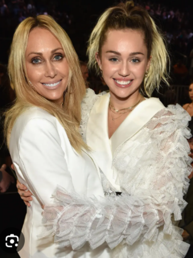 Photos: Miley Cyrus, Tish Cyrus’s Daughter served as maid of honor in these gorgeous wedding photos!