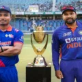 India vs Nepal Asia Cup Live Cricket Score: Star Sports Live Streaming details
