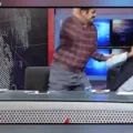 Watch: Pakistani Politicians Thrash Each Other During Live Debate on TV Channel