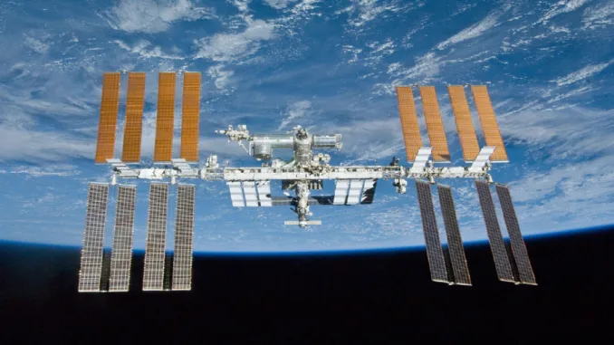 NASA To Deorbit International Space Station By The End of The Decade