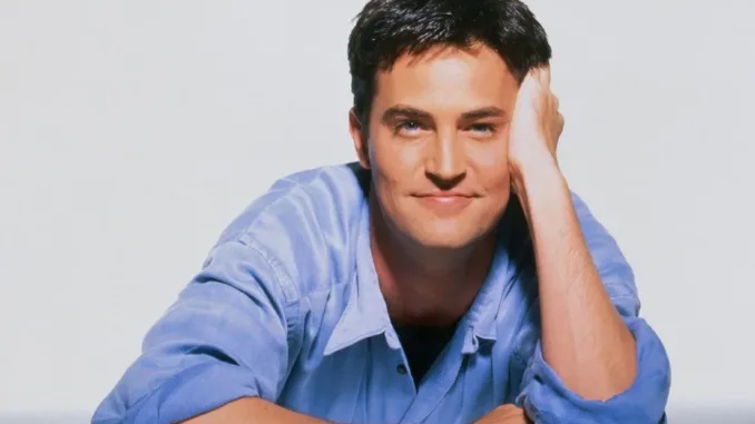 'When I die, it would be nice if…' Matthew Perry wanted to be remembered