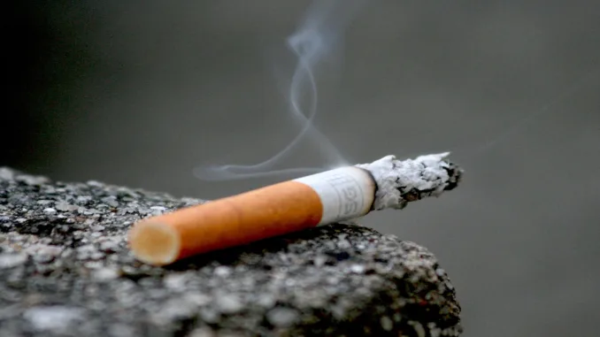 UK To Put A Ban On Smoking Cigarettes