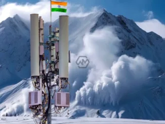 BSNL and Indian Army Overcomes Challenges to Install First-Ever Mobile Phone Tower at Siachen Glacier