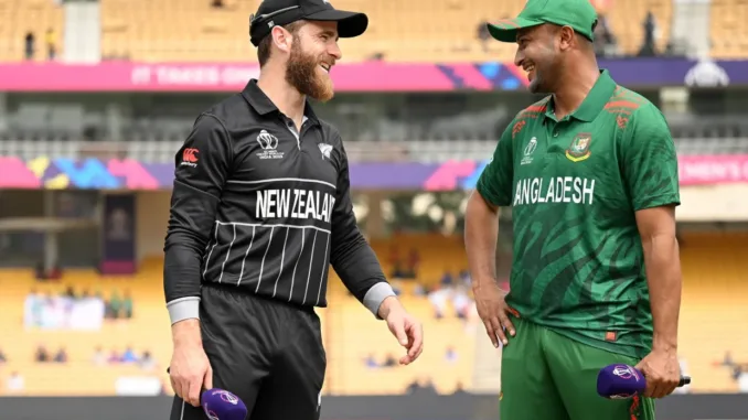 Bangladesh vs New Zealand Live: GTV, Hotstar Live Cricket Streaming info, Score and highlights