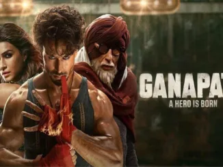 Hindi Movie 'Ganapath' Review, Audience Response and Box-Office Collections