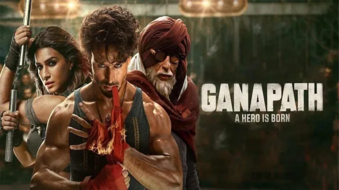 Hindi Movie 'Ganapath' Review, Audience Response and Box-Office Collections