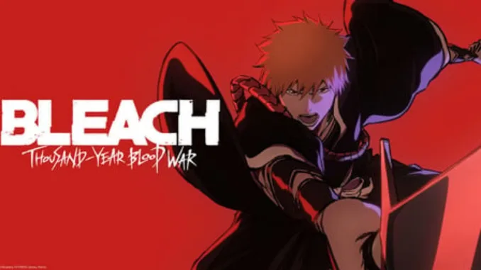 'Bleach Thousand Year Blood War' Part 3 Teaser: 2024 Release Revealed