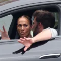 Jennifer Lopez's Heated Exchange with Ben Affleck in Car Following His Intimate Meeting with Jennifer Garner
