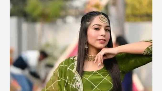 Watch: Karmita Kaur's Leaked Private MMS Video Goes Viral