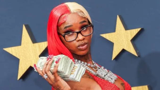 Watch: American Rapper Sexyy Red Sex Tape Leaked On Instagram
