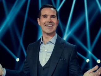 British Comedian Jimmy Carr's Debut India Tour - Dates Announced