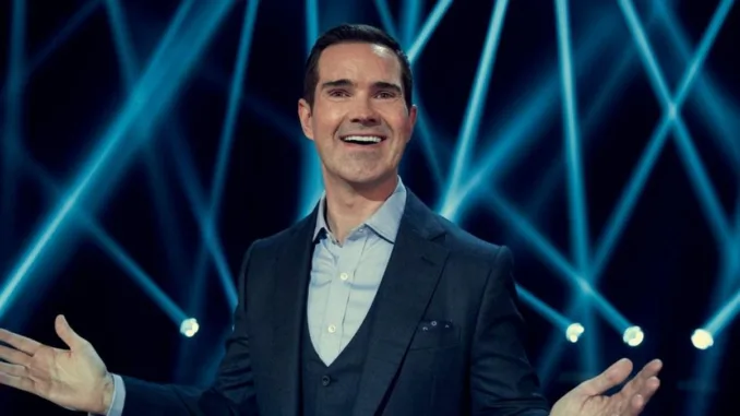 British Comedian Jimmy Carr's Debut India Tour - Dates Announced