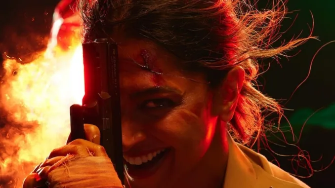 Deepika Padukone in Rohit Shetty's 'Singham Again': First Look Out