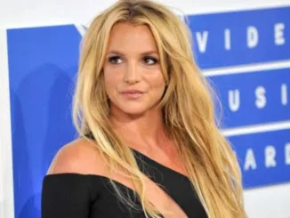 Watch: Britney Spears Suffers Wardrobe Malfunction In Mexico