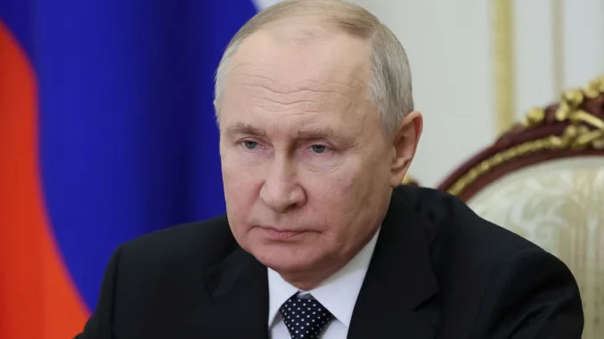 Putin Allegedly Suffers Cardiac Arrest, Found on Floor