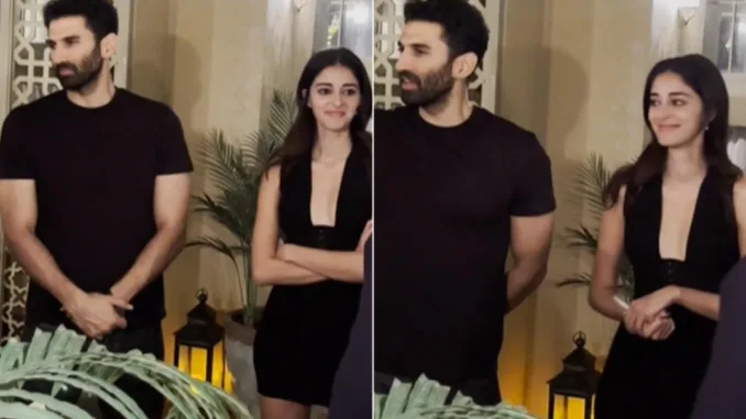 "Ananya Panday on Moving On After Break-up: 'Don't Rush, Eat Ice Cream' (Is Aditya Roy Kapur Next?)"