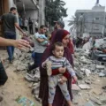 Gaza: 'Graveyard' for Thousands of Children, UN Reports