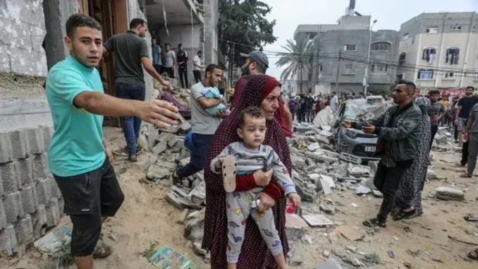 Gaza: 'Graveyard' for Thousands of Children, UN Reports