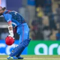 Afghanistan, Netherlands lead the way as rich tradition of World Cup upsets continue at India 2023
