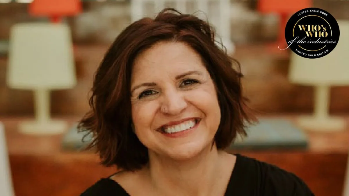 Vikki Rood Was Honoured As A Symbol Of Strength And Resolve By Unified