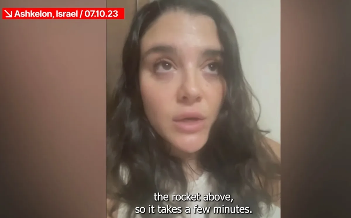 Watch Palestinian Militants Parade Israeli Women Soldier Naked, Video Goes Viral