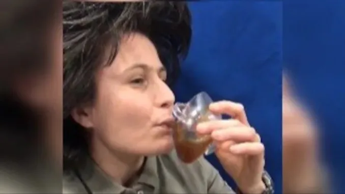 Watch Video Of Astronaut Trying To Drink Coffee In Space Gets Viral!