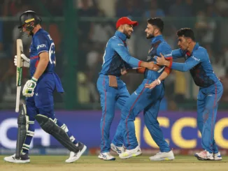 AFG vs NZ Live: Ariana TV, Hotstar live streaming info, scorecard and highlights: World Cup 2023