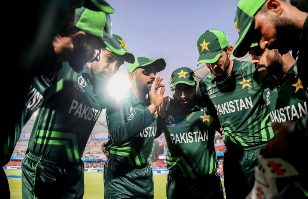 Pakistan and Sri Lanka will face off in the 8th ICC World Cup 2023 match on Tuesday, October 10, 2023, at the Rajiv Gandhi International Stadium in Hyderabad.