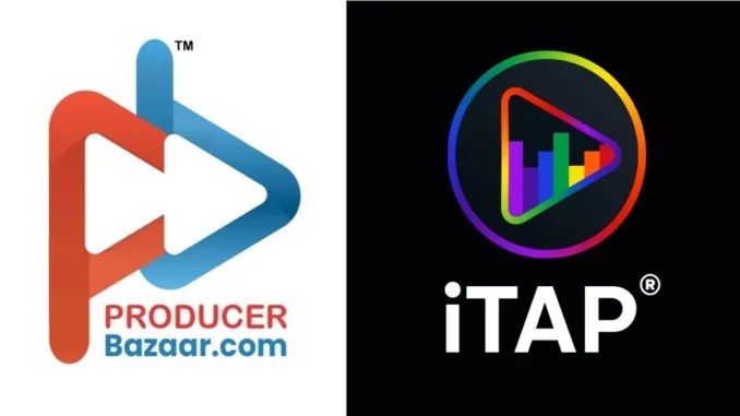 iTAP's strategic partnership with Producer Bazaar will deliver more exciting content to users