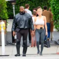 Kanye West's Wife Bianca Censori Suffers Wardrobe Malfunction; Rapper Covers UpKanye West's Wife Bianca Censori Suffers Wardrobe Malfunction; Rapper Covers Up