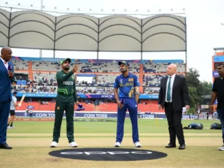 Pakistan vs Sri Lanka CWC 2024 Live: Hotstar Live Online Streaming details and highlights