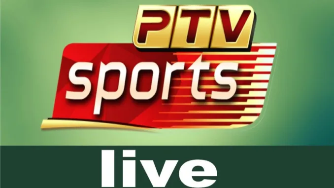 PTV Sports Live Streaming Info