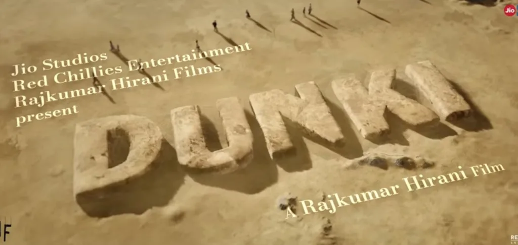 Shahrukh Khan's 'Dunki' Release Postponed to 2024?