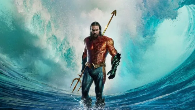 'Aquaman And The Lost Kingdom' Trailer: Release date, plot and more