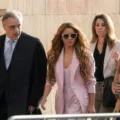 Shakira falls in Spanish tax fraud case