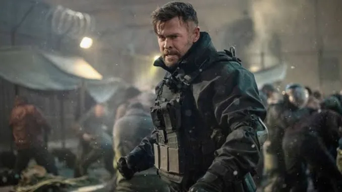 Big Update On 'Extraction 3' By Netflix Film Chief