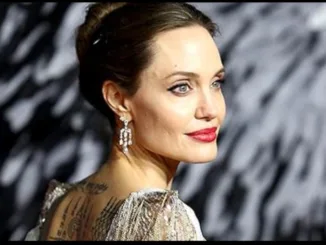 Angelina Jolie slams Israel for attacking Palestinian civilians
