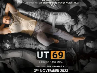 'UT69' Movie Review: Raj Kundra's True-Events Jail-Comedy