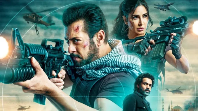 Watch 'Tiger 3' Promo: Emraan Hashmi's Threat to Erase India; Salman Khan Vows to Protect