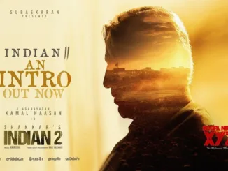 'Indian 2': Senapathy Returns by Popular Demand. Watch promo