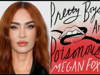 From Transformers to Transcendence: Megan Fox shares her poetic journey and faces mixed reviews