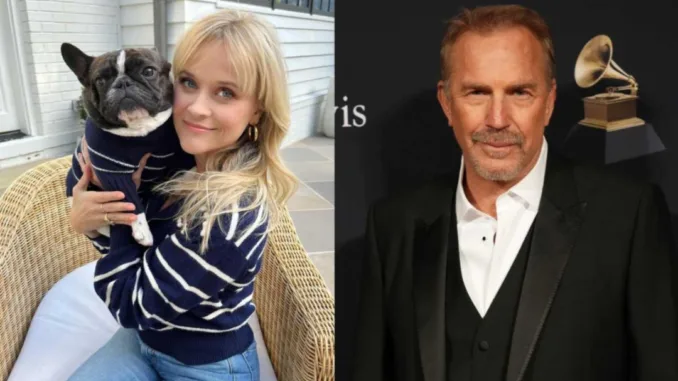 Is Reese Witherspoon Dating Kevin Costner?