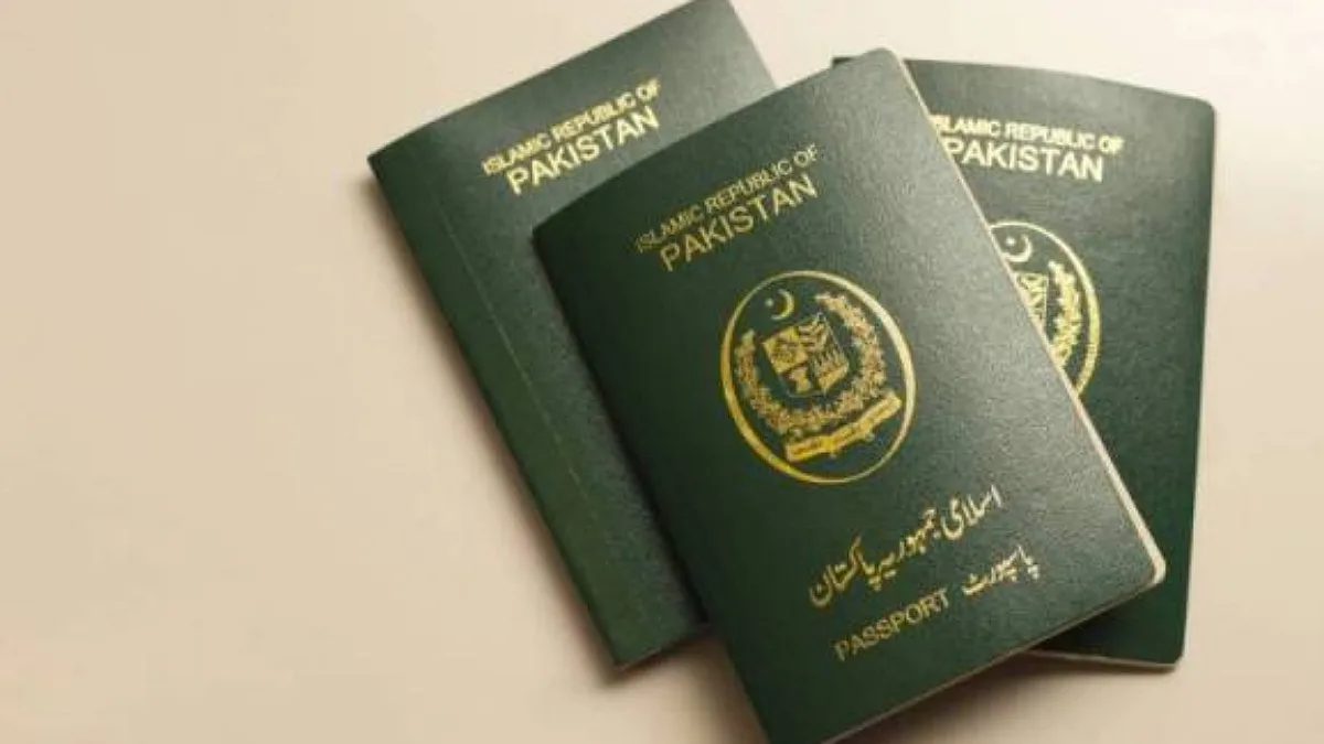 Pakistan Faces Passport Printing Predicament Amid Lamination Shortage