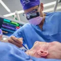 Pioneering Surgery: US Achieves First Whole-Eye, Face Transplant