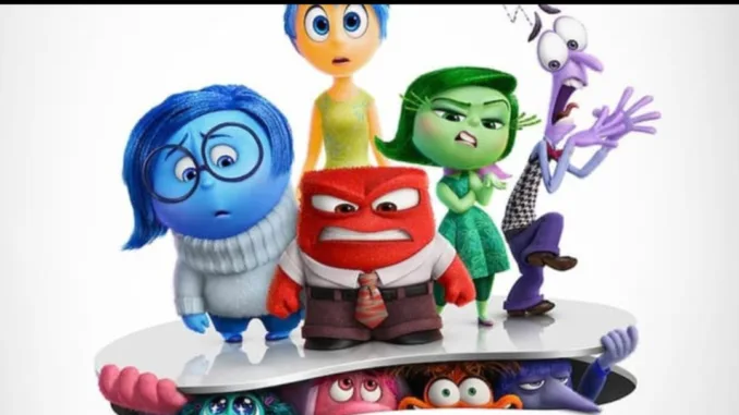 Watch: 'Inside Out 2' teaser, Inside Out 2: New Emotions, New Adventures
