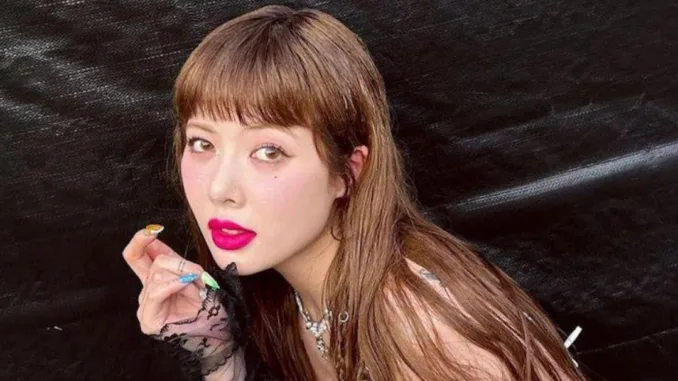 Watch: Hyuna drops performance video of the latest version